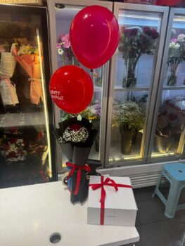 BIRTHDAY GIFT COMBO SET