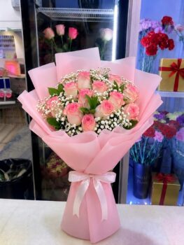 PINK ELEGANCE