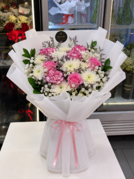 MIX FLOWER ELEGANCE