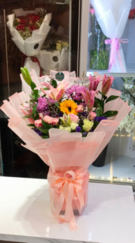 MIX FLOWER ELEGANCE
