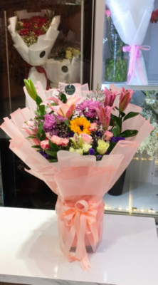 MIX FLOWER ELEGANCE