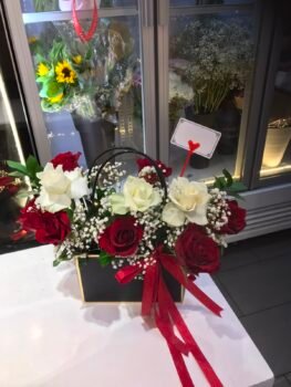 BIRTHDAY FLOWER BAG