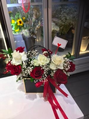 BIRTHDAY FLOWER BAG