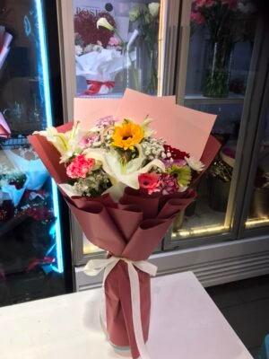 MIX FLOWER BOUQUET