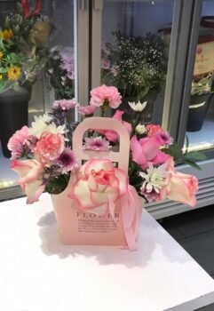CLASSIC BAG BOUQUET