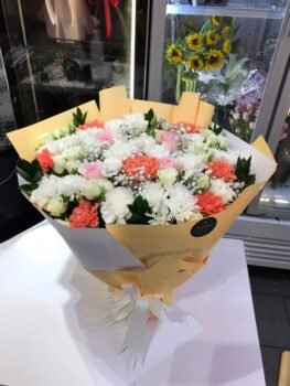SPECIAL WELCOMING BOUQUET