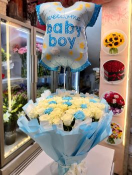 PREMIUM BABY BOY SET