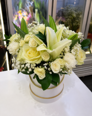 GET WELL SOON BOUQUET