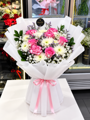 MIX FLOWER ELEGANCE