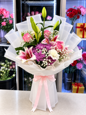 LILLY MIX BOUQUET