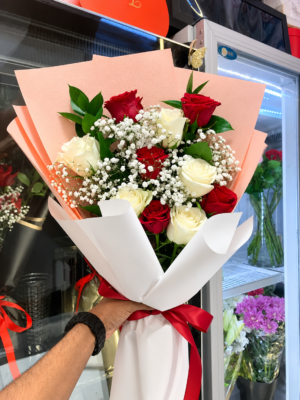 MIX ROSE BOUQUET