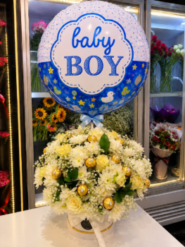 PREMIUM BABY BOY GIFT