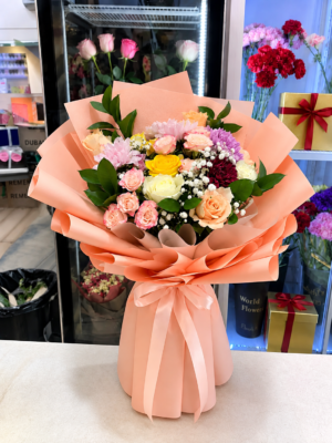 MIX FLOWER BOUQUET