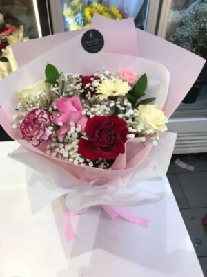 ELEGANT MIX BOUQUET