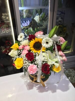 SPECIAL FLOWER BOX