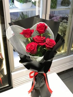 SIMPLE BOUQUET GIFT