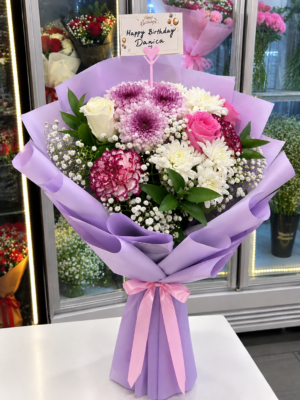 MIX FLOWER BOUQUET