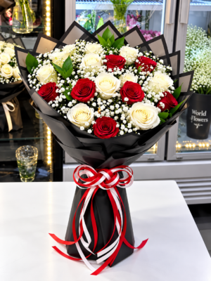 MIX ROSE ELEGANCE