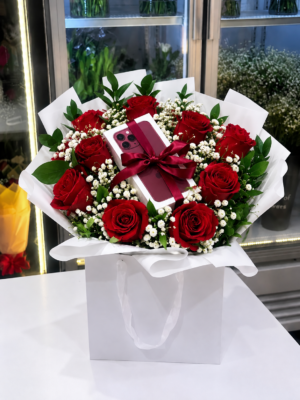 IPHONE 18 PRO MAX GIFT ARRANGEMENT