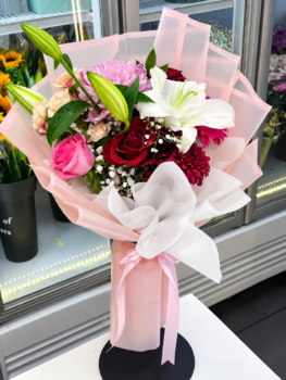 MIX FLOWER BOUQUET
