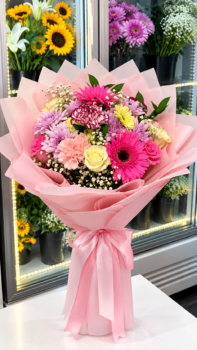 MIX FLOWER BOUQUET