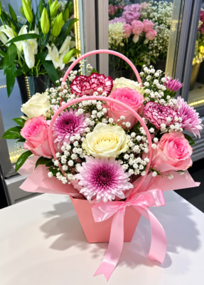 MIX FLOWER BAG