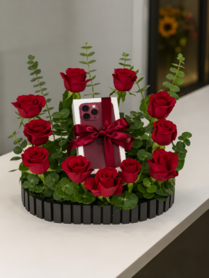 PREMIUM IPHONE ARRANGEMENT
