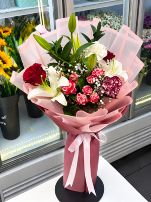 MIX FLOWER BOUQUET