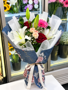 MIX FLOWER BOUQUET