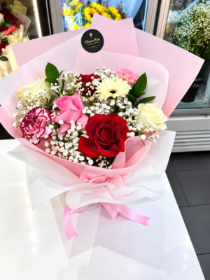 MIX FLOWER BOUQUET