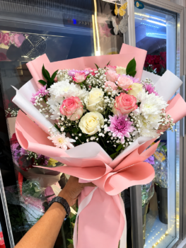 MIX FLOWER BOUQUET