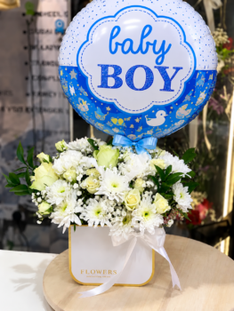 BABY BOY SIMPLE GIFT
