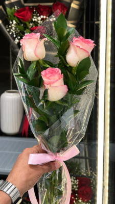 PINK BOUQUET