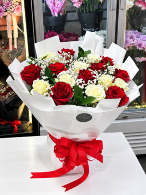 MIX FLOWER BOUQUET