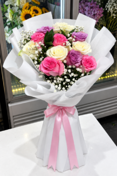 MIX ROSE BOUQUET