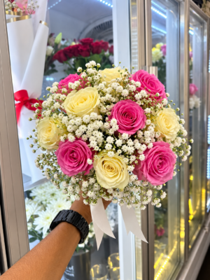 WEDDING BOUQUET
