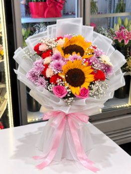 MIX FLOWER BOUQUET SPECIAL