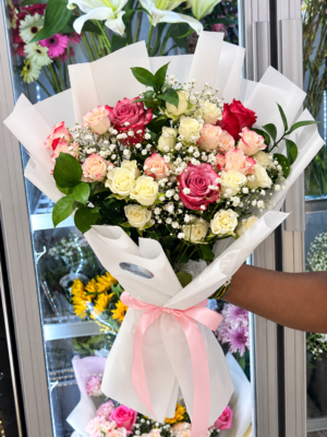 MIX FLOWER BOUQUET