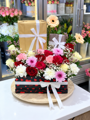 GIFT ARRANGEMENT