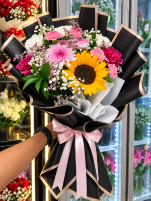 MIX FLOWER BOUQUET