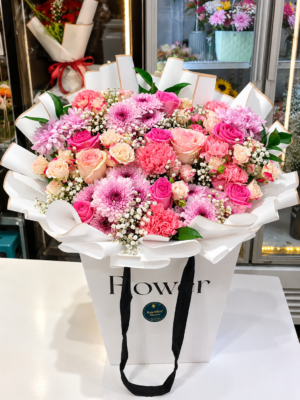 MIX FLOWER SPECIAL BAG